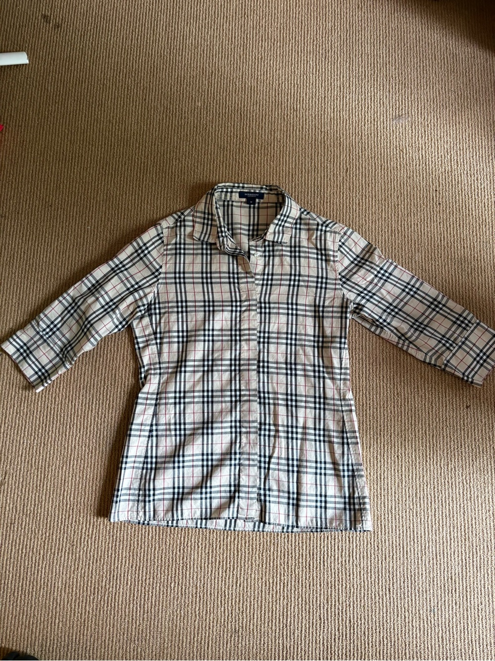 BURBERRY TOP - Picture 2 of 16